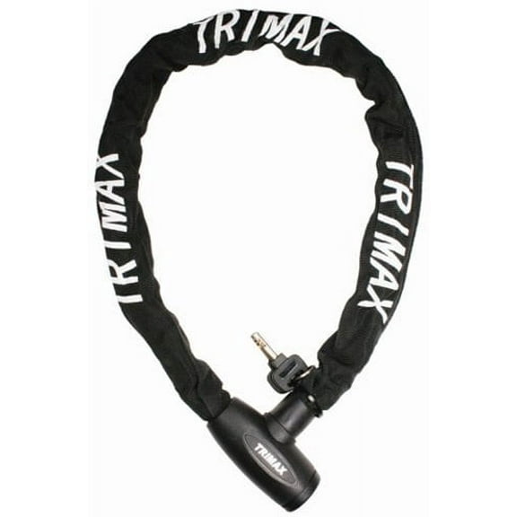 Trimax Integrated Lock & Superchain 8Mm