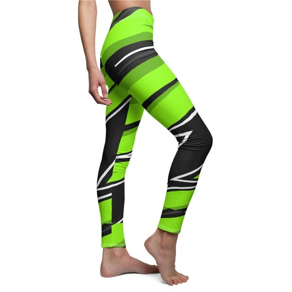 Women's Cut & Sew Casual Leggings