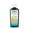Coral Safe Natural Aloe Vera Gel - Biodegradable and Reef Friendly, 8 fl Oz