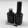 thumbnail image 3 of UDIYO 10ml Portable Nail Polish Varnish Empty Bottle Make-up Container with Brush, 3 of 6