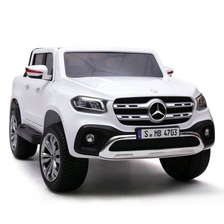 Led Lights For Cars >> Jaxpety Kids Ride On Cars Truck Benz Electric Motorized White W Led Lights Mp3 Remote Control Led Lights For Cars >> Jaxpety Kids Ride On Cars Truck Benz Electric Motorized White W Led Lights Mp3 Remote Control