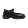 thumbnail image 2 of Zapato escolar Coqueta para niña de piel negro Martín con suela robusta, 2 of 6