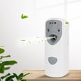 thumbnail image 6 of Gcvizuso Essential Oil Diffuser, Aroma Diffuser, Automatic Timer Aromatherapy Machine Hotel Bathroom Wall-mounted Compact Purifier Light Sensing Spray Machine, 6 of 8