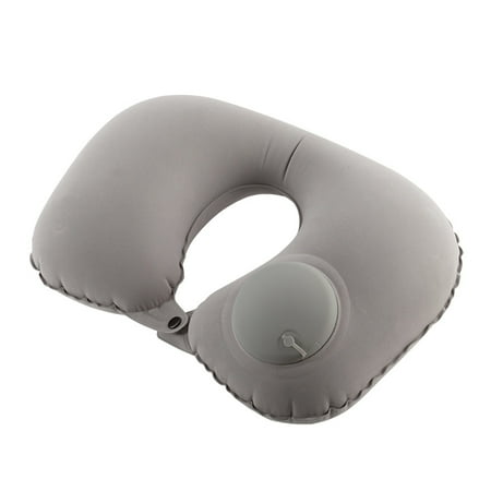 

Yrtoes Wooden Kitchen Utensil Set Home & Kitchen; Protable Soft U-Shape Travel Cushion Car Inflatable Neck Protectio