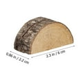 thumbnail image 5 of MLINS Wooden Brown Photo Holder for Daily Use with LongLasting Strength and Unique Shape 1 Set, 5 of 8