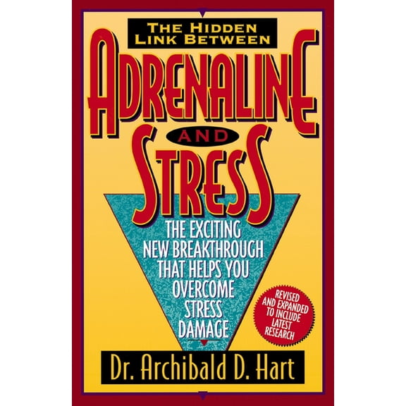 Adrenaline and Stress (Rev), (Paperback)