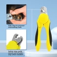 thumbnail image 7 of Dog & Cat Pets Nail Clippers and Trimmers, with Safety Guard to Avoid Over Cutting, Professional Grooming Tool for Pets, 7 of 7