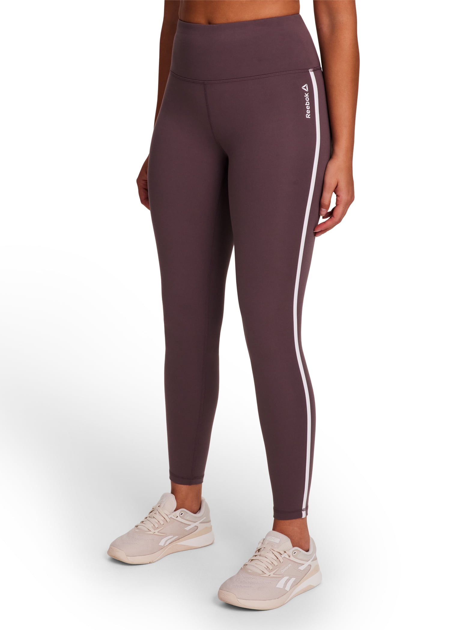 Rebook Women's Sports Club High Rise 7/8 Legging, Sizes XS-XXXL