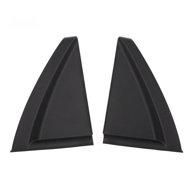 Moldura exterior de puerta trasera para 2005-2010 838301F001 838401F001 SHUYMXG