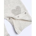 thumbnail image 2 of Chicco Mameluco Sin Pies Color Gris Varias Tallas gris 62, 2 of 2