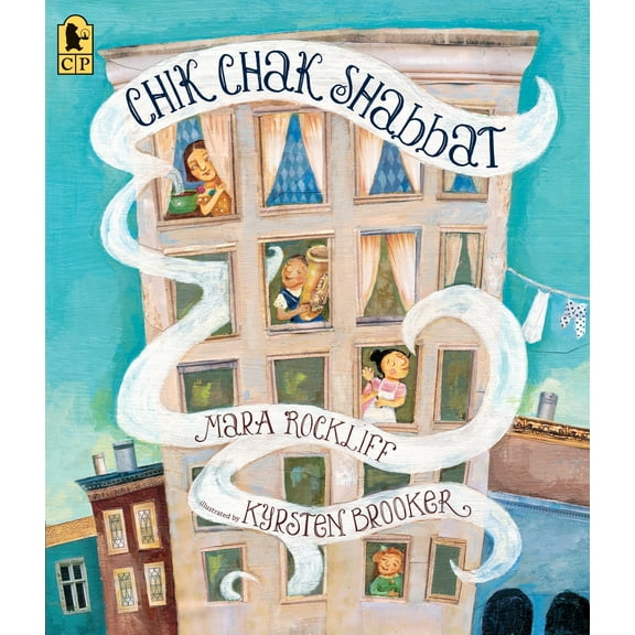 Pre-Owned Chik Chak Shabbat (Paperback) 0763688959 9780763688950