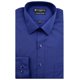thumbnail image 1 of Manchester Camisa de Vestir Regular Fit  Marino, 17" Cuello 34" Manga Manchester 5006A, 1 of 4