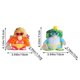 thumbnail image 3 of Doll Small Gnomes Beach Gnomes Sand Figure Kitchen Tables, Shelf Sitters Dwarfs Home Household Farmhouses Gift Decors, 3 of 4
