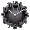 thumbnail image 1 of Reloj de pared 3D, reloj digital moderno El reloj redondo moderno es adecuado para uso doméstico. Vhermosa Lamparas de Patio, 1 of 5