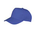 thumbnail image 1 of Result - Gorra/Visera  visera curvada Unisex Modelo Boston Core - Ideal para imprimir (Azul), 1 of 1