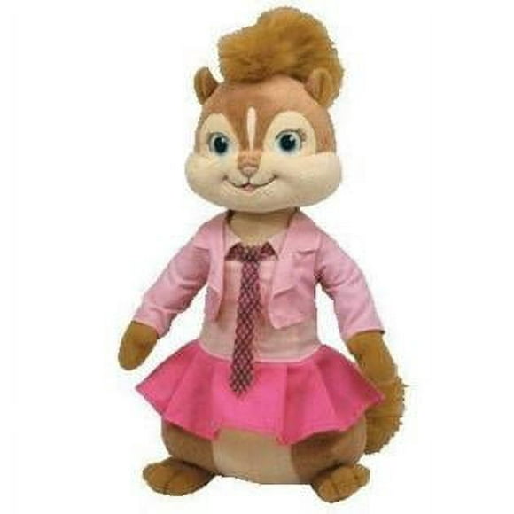 Ty Beanie Babies - Brittany (Alvin and the Chipmunks) (NO TY HANG TAG) 6" Plush