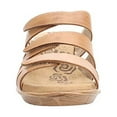thumbnail image 3 of Propet Women's Lexie Wedge Sandal Tan - WSX041LTAN, 3 of 5