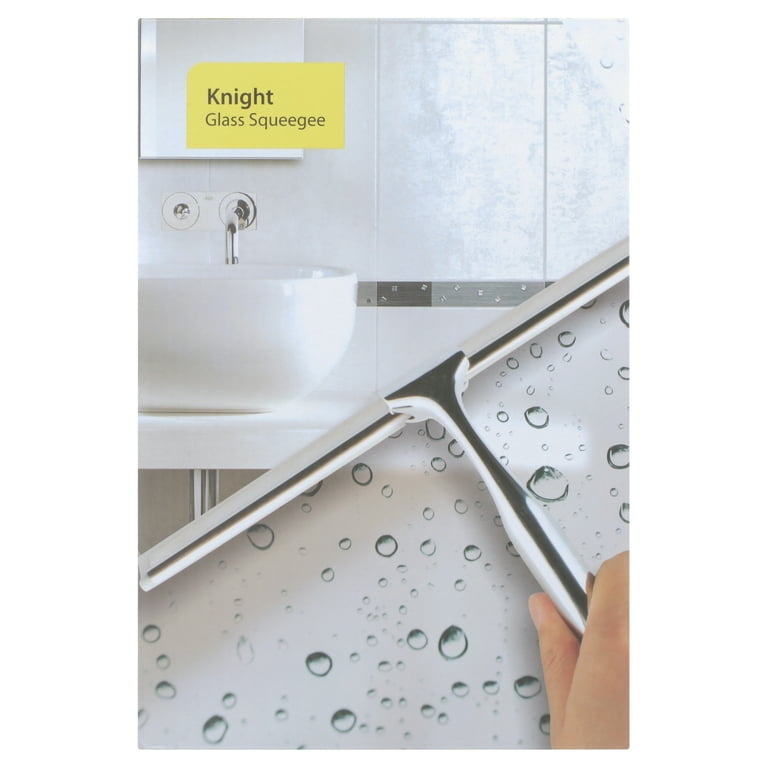Healeved Scraper Glass Cleaner Silicone Spatula Glass Shower Cleaner Shower  Squeeze for Glass Door and Tile Bathroom Glass Door Cleaner Shower Cleaner