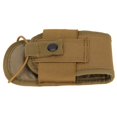 thumbnail image 3 of Walkie Talkies Holder, Walkie Talkie Bodypack De Nailon Portátil Duradero Para Acampar, 3 of 8