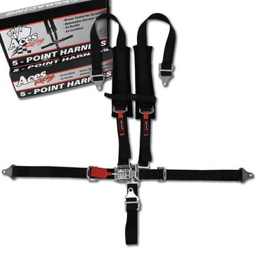 5 Point Harness (2 Inch Padding)