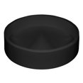 thumbnail image 1 of Piscina de bolas TRENDBOX, grande, redonda, de espuma blanda, 130 x 30 cm, color negro, 1 of 7
