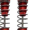 thumbnail image 1 of maskred RCGOFOLLOW 1/10 Aluminum Alloy Smooth Front Rear Shock Absorber Rc Front Rear Shock Absorber For R1001 R1002 R1003 Red, 1 of 6
