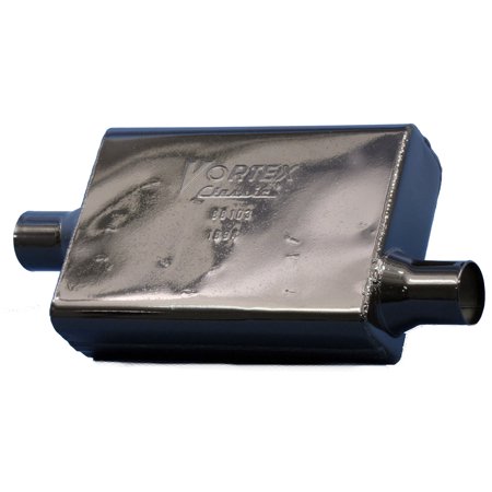 Vortex Muffler Slideshow Cherry Bomb 88103 Vortex Muffler | Walmart Canada