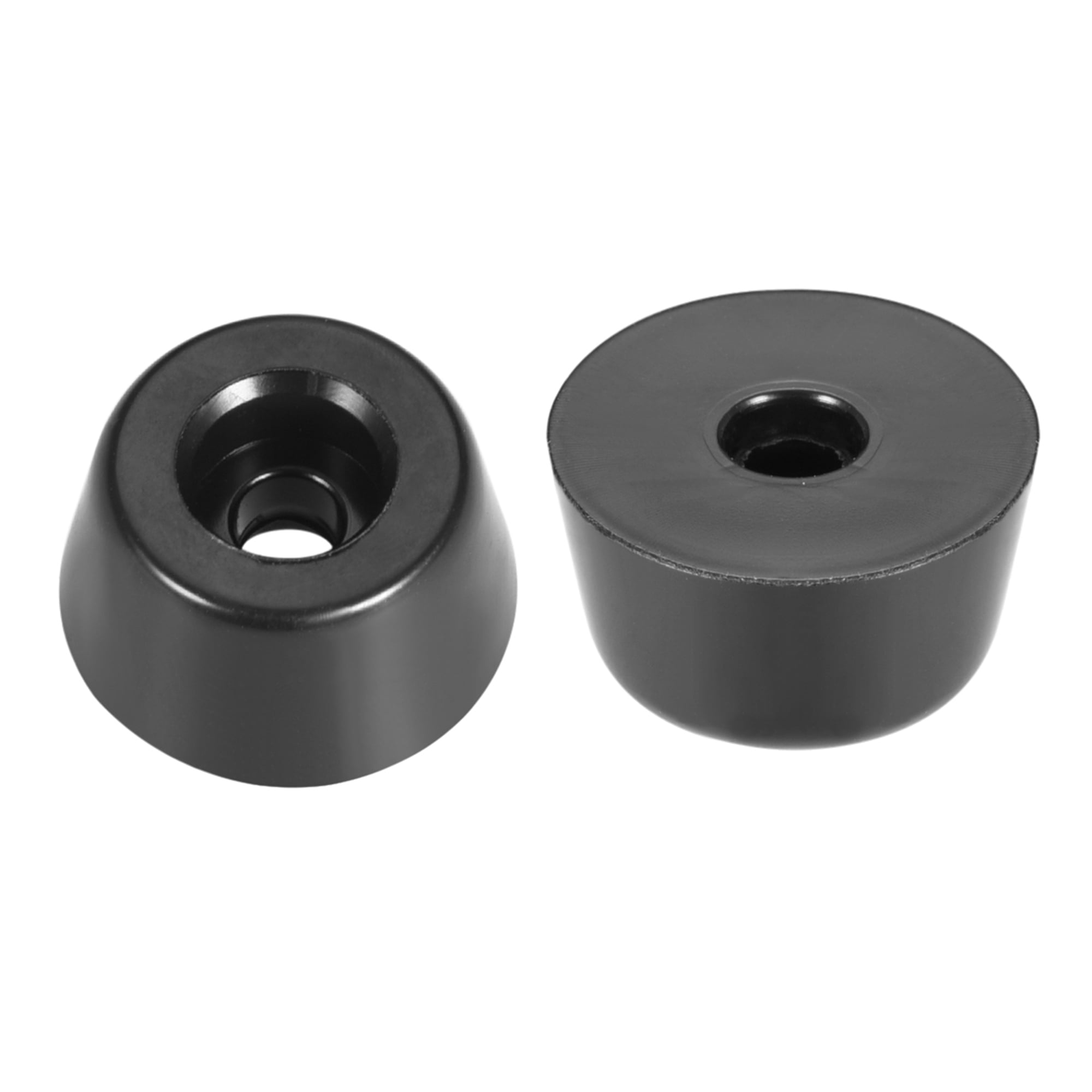 D20x17xH10mm Rubber Feet Anti Vibration Absorber Base Foot Pads 20pcs