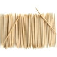 thumbnail image 1 of [2000 Count] Bamboo Wooden Toothpicks - Wood Round Double-Points Teeth Tooth Picks - Formerly Comfy Package, 1 of 6