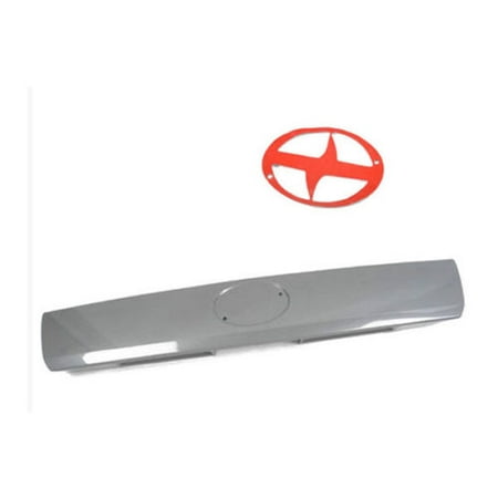 Rear Door Garnish For DS11H5S 1H5 Gray 05-10 Scion tC Handle Tailgate Hatch Rear Door Garnish 05 06 07 08 09 10 ()