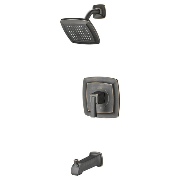 American Standard Tu353.508 Townsend Tub And Shower Trim Package - Bronze