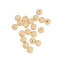 thumbnail image 1 of 20 piezas 7 colores arcilla cerámica gres hecho a mano 10 mm sueltas redondas fabricación de joyas de bricolaje melocotón Macarena Perlas sueltas, 1 of 6