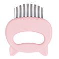 thumbnail image 4 of Cat Comb Professional Creative Portable Grooming Comb Pet Dematting Comb, 4 of 7