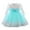 Green, variant on ZRBYWB Baby Girls Ruffle Long Sleeve Lace Bowknot Flower Dresses Pageant Party Wedding Princess Winter Dress,Green,12-18 Months