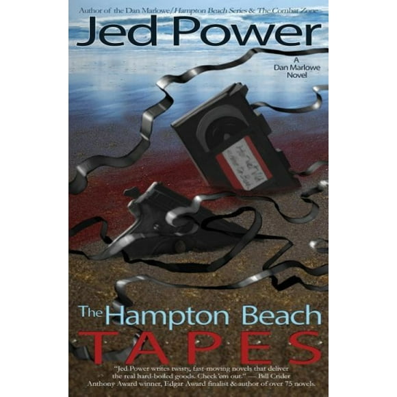 Les Rubans de Plage Hampton, un Roman de Dan Marlowe