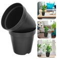 thumbnail image 3 of 2pcs Plastic Flower Pots Household Large Size  Succulent Planting Pots, 3 of 6
