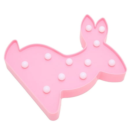 

LED Night Light Switch Control Desk Decorative Lamp Energy Saving For Living Room For Shelf For Party