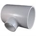 thumbnail image 2 of Spears 4"x4"x2" PVC Tee - Slip x Slip x Thread, 2 of 2