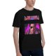 thumbnail image 2 of Camiseta de Manga Corta para Hombres Bleach, 2 of 5
