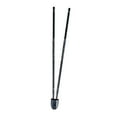 thumbnail image 1 of 1x Adjustable Putter Training Aid for Putter Training Trainer Gesture Assistant Black, 1 of 8