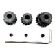 thumbnail image 1 of Engranajes de piñón 15T 17T 20T Yotijar Accesorios de repuesto para coche RC, 1 of 4