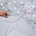 thumbnail image 4 of Alfombrilla Moonsea hexagonal para regalo de 48 pulgadas e Hiccapop de 53 pulgadas, 4 of 7