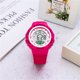 thumbnail image 4 of Reloj electrónico deportivo impermeable para niños, reloj electrónico multifunción, reloj luminoso de ocio para estudiantes, 4 of 4