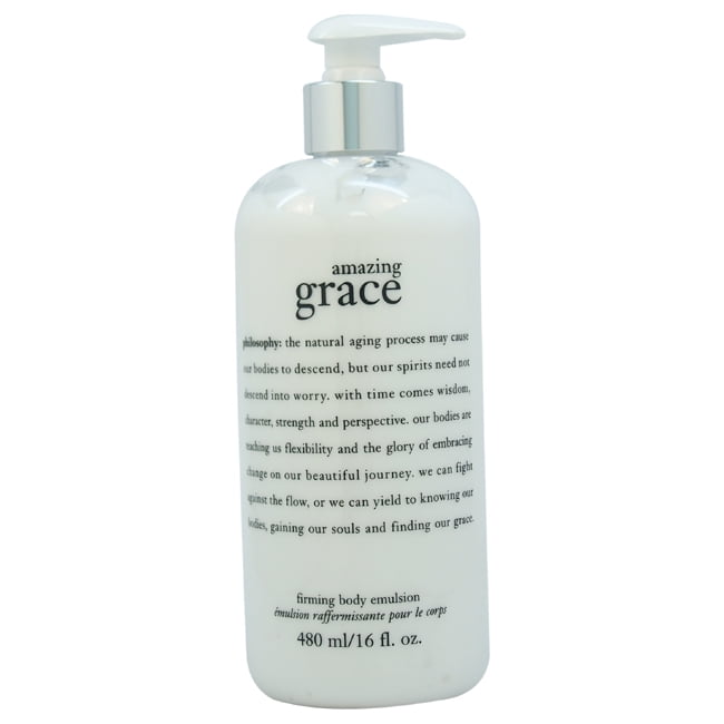 amazing grace emulsion