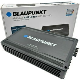 Volfenhag 800 Watt Car 2 Channel Amp ELement 5 ZX-5160