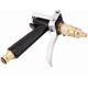 thumbnail image 2 of Car Water Gun, Garden Watering Gun High Pressure Spray Gun Brass Spout Sprayer Cleaning Tool, 2 of 4