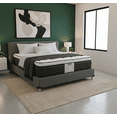 thumbnail image 2 of Colchon Queen Size Restonic Ortopedico Moon Care Calm + 2 Almohadas Bleden + Sabana Queen Size, 2 of 6