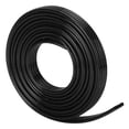 thumbnail image 1 of LYUMO Printer Inks Hose, Durable Black UV Ink Tube Long Length 4mm OD For DX7 For DX4 For DX5, 1 of 8