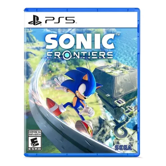 Sonic: Frontiers (PS5)