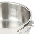 thumbnail image 3 of Cuisinart Stainless Steel 1-Quart Saucepan, 3 of 5